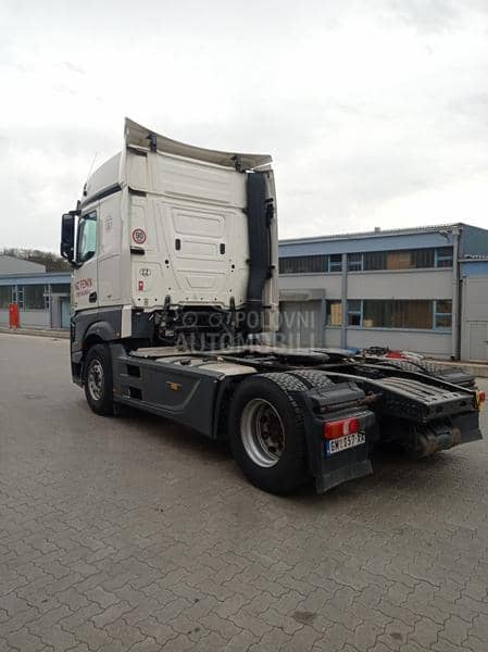Mercedes Benz Actros STANDARD