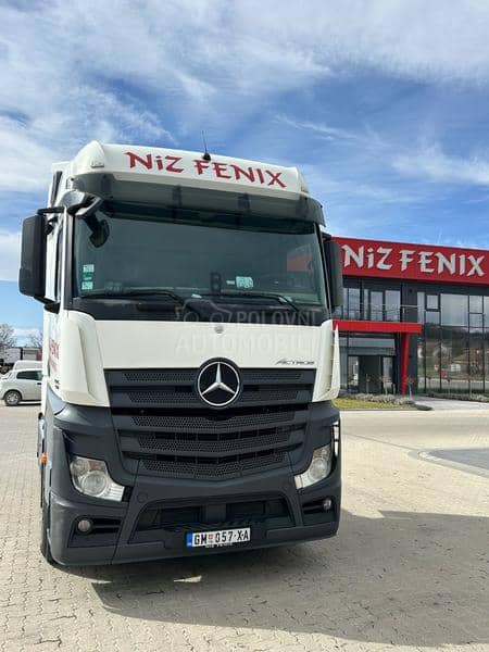 Mercedes Benz Actros STANDARD