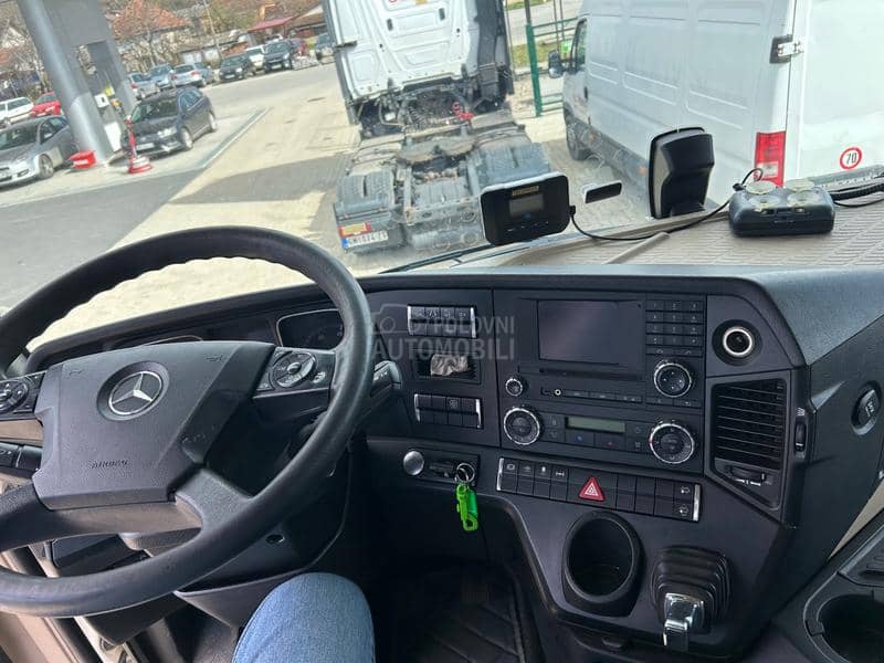 Mercedes Benz Actros STANDARD