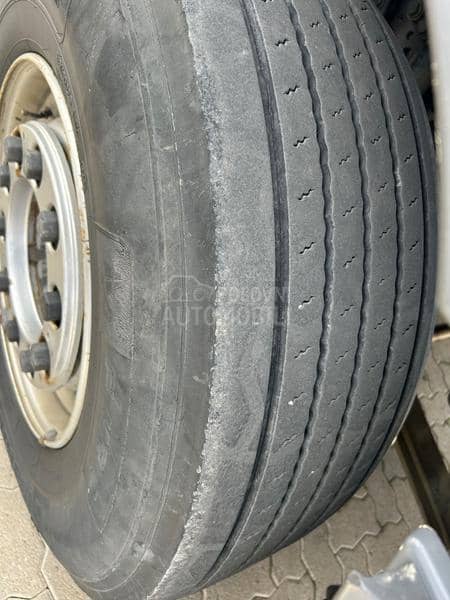 Mercedes Benz Actros STANDARD