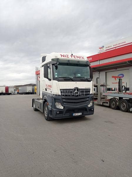 Mercedes Benz Actros STANDARD