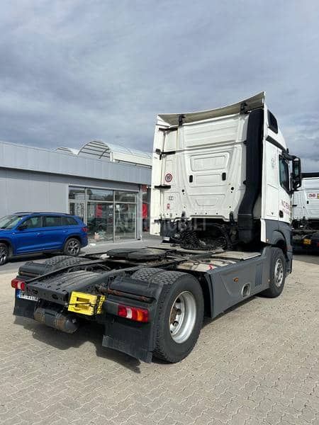 Mercedes Benz Actros STANDARD