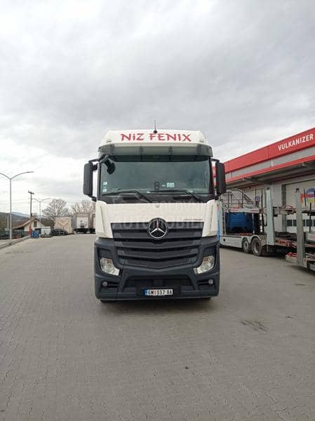 Mercedes Benz Actros STANDARD