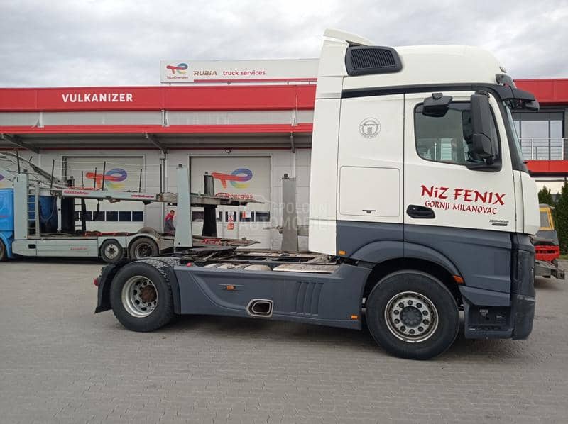 Mercedes Benz Actros STANDARD