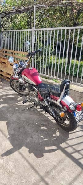 Keeway SuperShadow