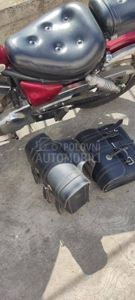 Keeway SuperShadow