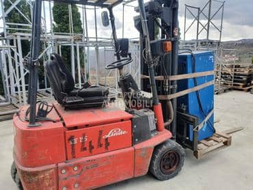 Linde E 15  Elektro