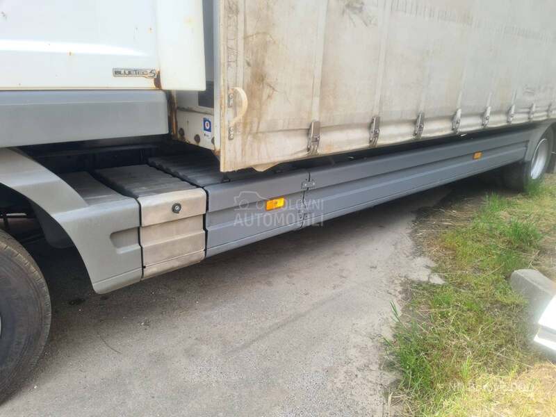 Mercedes Benz Atego 1224