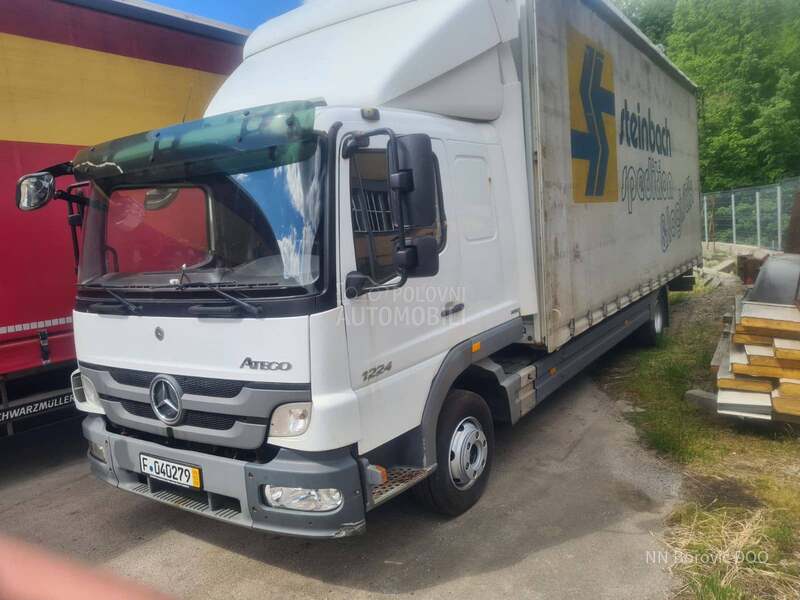 Mercedes Benz Atego 1224