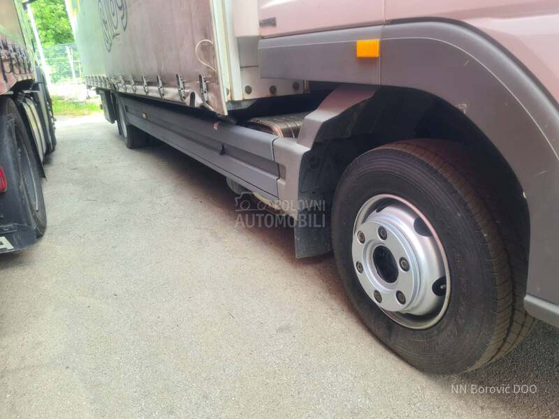 Mercedes Benz Atego 1224