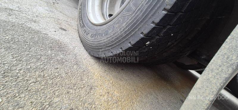 Mercedes Benz Atego 1224