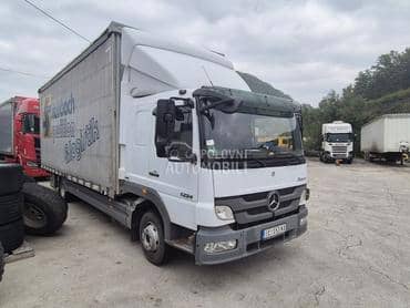Mercedes Benz Atego 1224