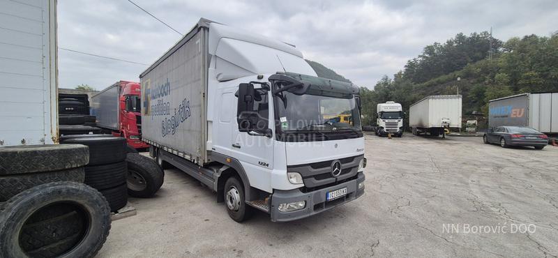 Mercedes Benz Atego 1224