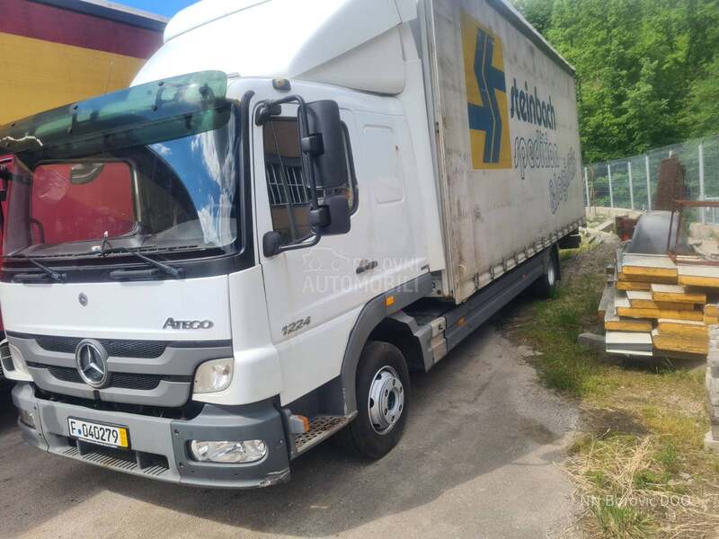 Mercedes Benz Atego 1224