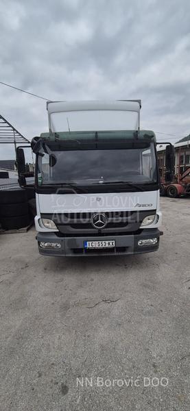 Mercedes Benz Atego 1224