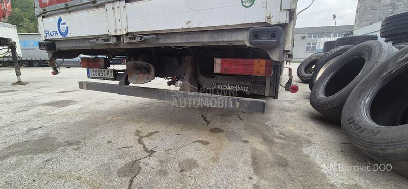 Mercedes Benz Atego 1224