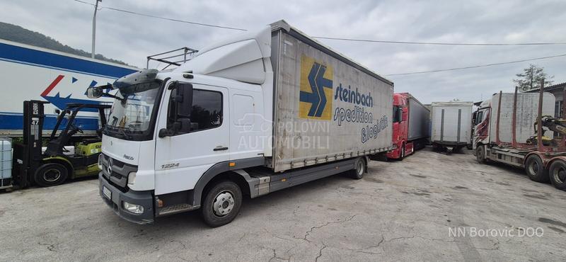 Mercedes Benz Atego 1224