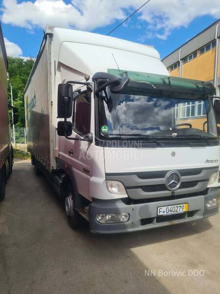 Mercedes Benz Atego 1224