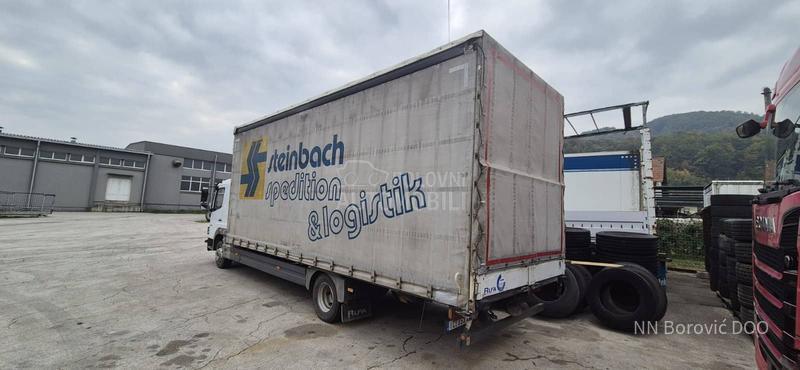 Mercedes Benz Atego 1224