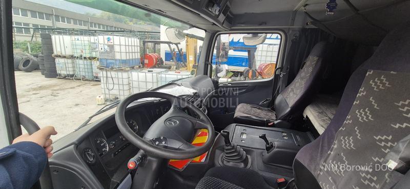 Mercedes Benz Atego 1224