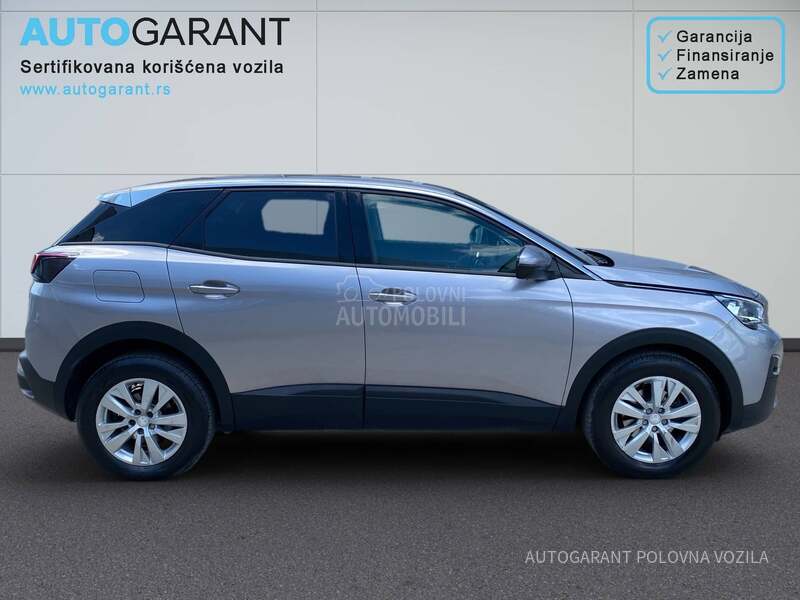 Peugeot 3008 1.2 ACTIVE A/T