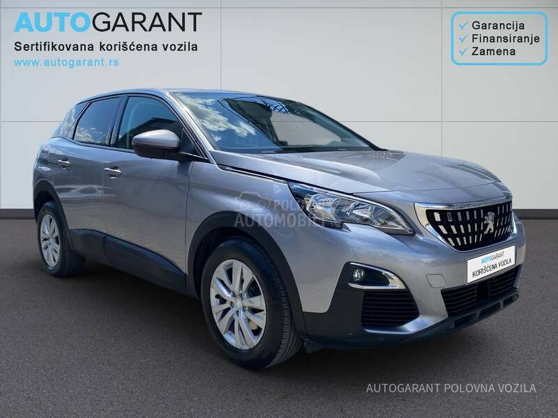Peugeot 3008 1.2 ACTIVE A/T