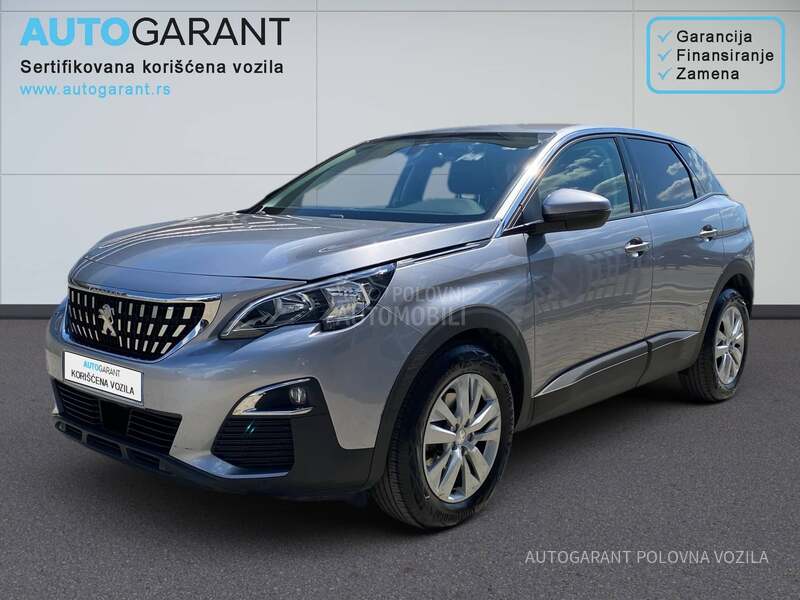 Peugeot 3008 1.2 ACTIVE A/T