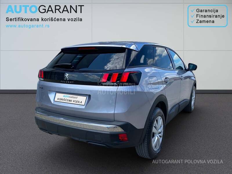 Peugeot 3008 1.2 ACTIVE A/T
