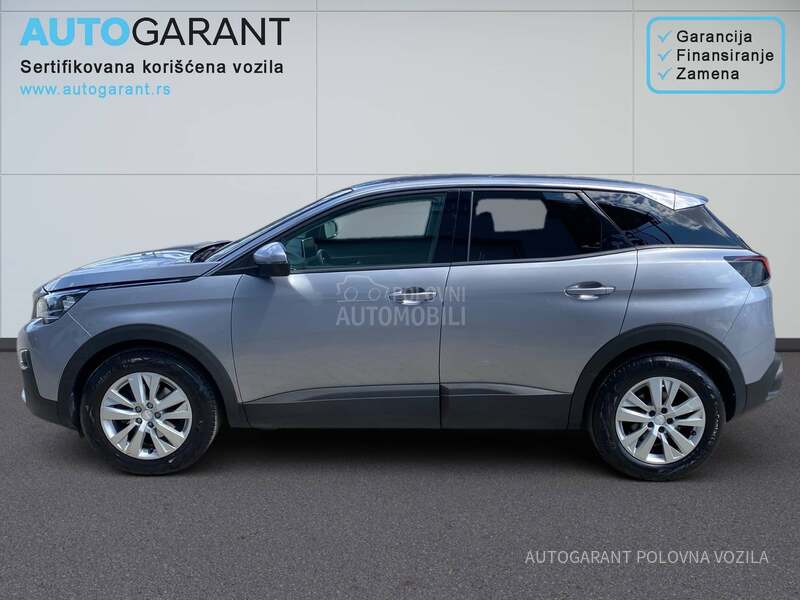 Peugeot 3008 1.2 ACTIVE A/T
