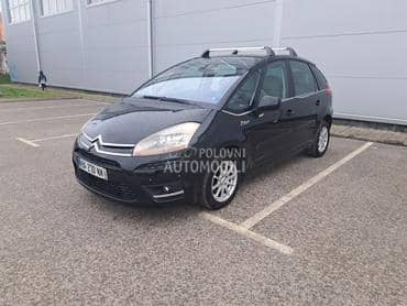 Citroen C4 Picasso 1.6hdi