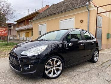 Citroen C3 1.6hdi Exclusive