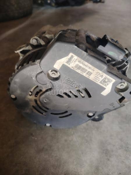 Alternator start-stop 1.6HDI