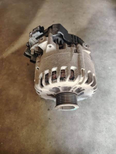 Alternator start-stop 1.6HDI