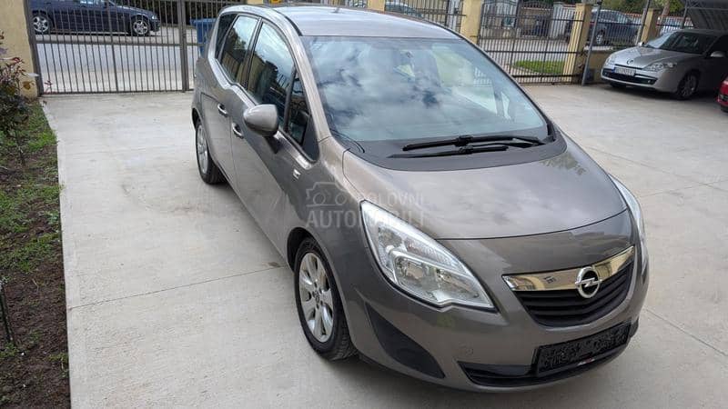 Opel Meriva 1.3 CDTI