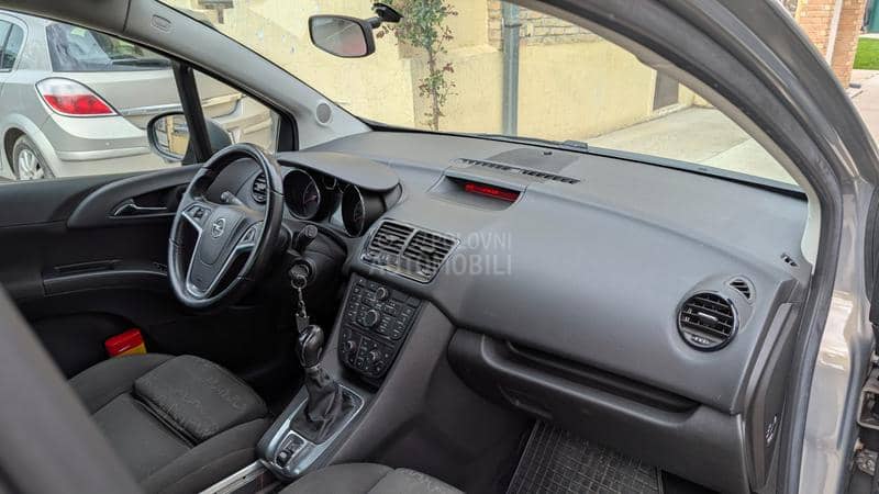 Opel Meriva 1.3 CDTI