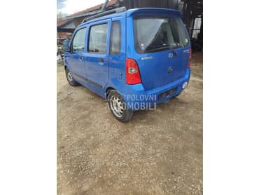 Delovi za Suzuki Wagon R+ 2005. god.