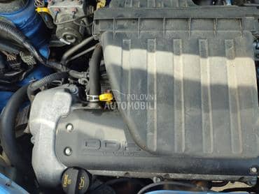 motor 1.3 benzin za Suzuki Wagon R+ od 2004. do 2010. god.