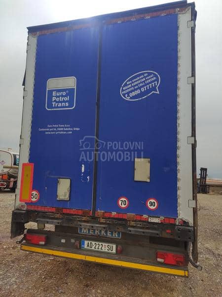 Merker M300 01 OY