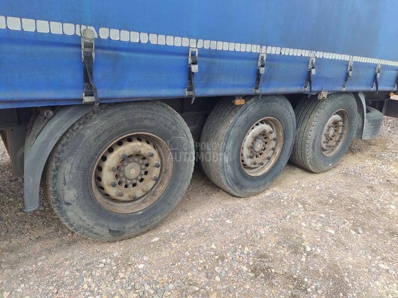 Merker M300 01 OY