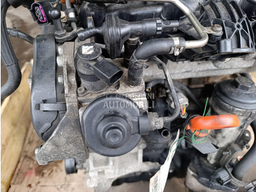 PUMPA VISOKOG PRITISKA za Volkswagen Passat B6