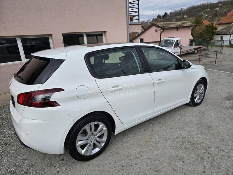 Peugeot 308 1.6 HDI CH