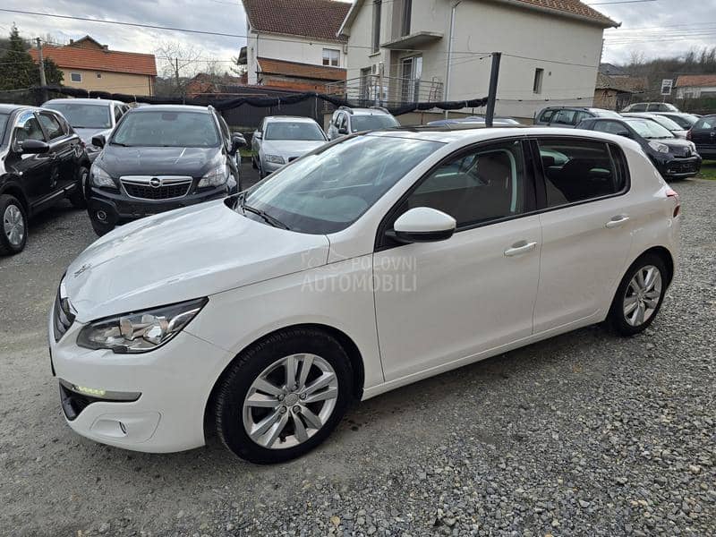 Peugeot 308 1.6 HDI CH