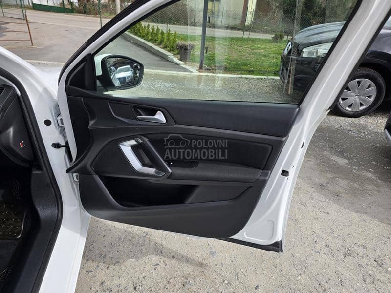 Peugeot 308 1.6 HDI CH