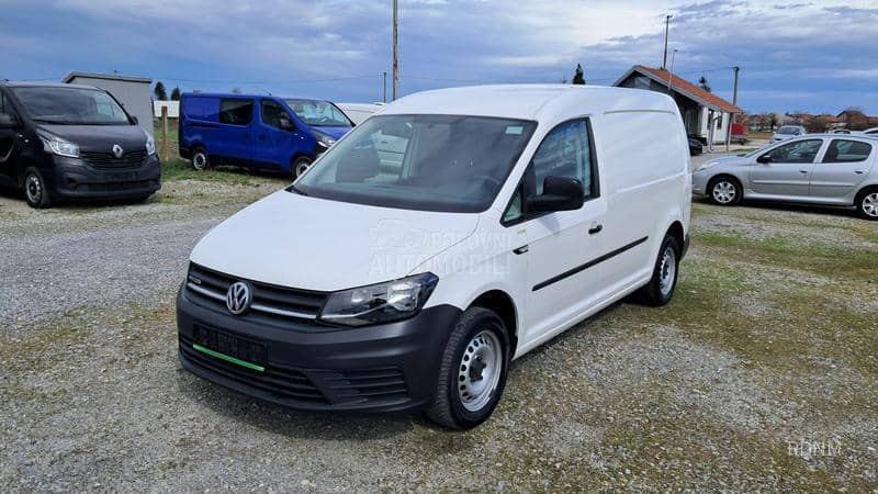 Volkswagen Caddy Maxi 1.4 b/metan