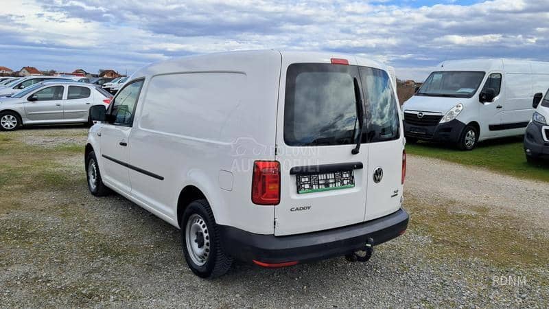 Volkswagen Caddy Maxi 1.4 b/metan