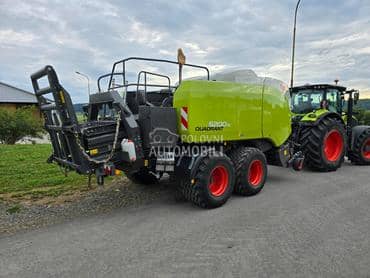 Claas QUADRANT 5.200 FC