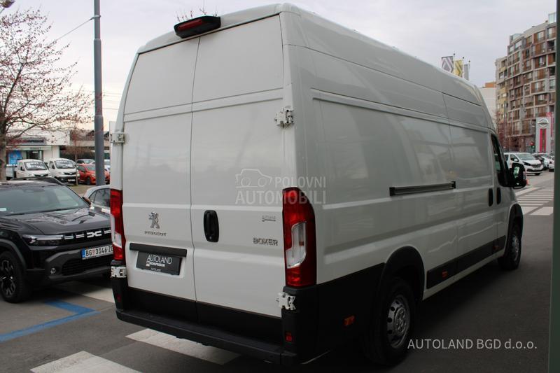 Peugeot Boxer 2.2 HDI