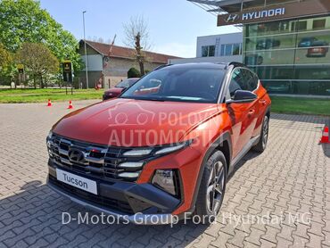 Hyundai Tucson 1.6 T-GDI PREMIUM2