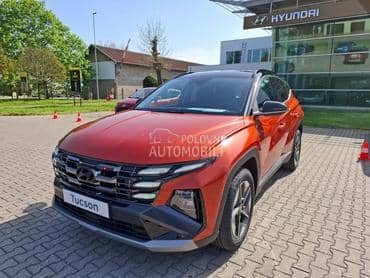 Hyundai Tucson 1.6 T-GDI PREMIUM2