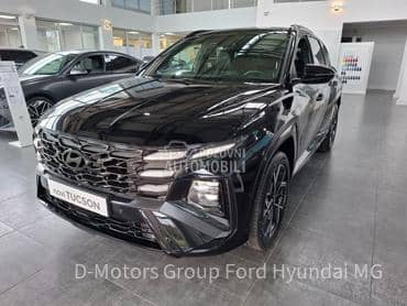 Hyundai Tucson N-LINE 4WD